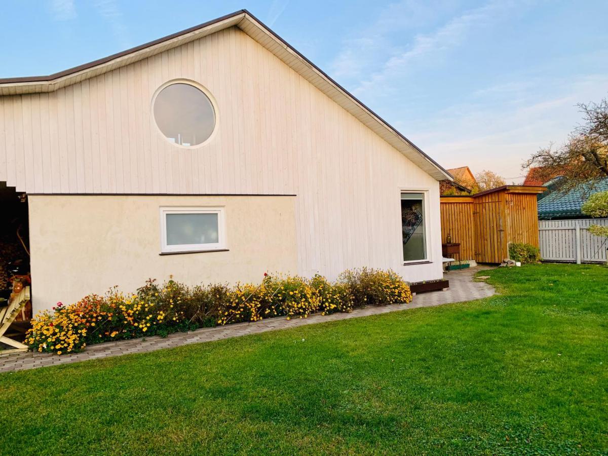 Villa Two Story Tiny House Ventspils Exterior foto