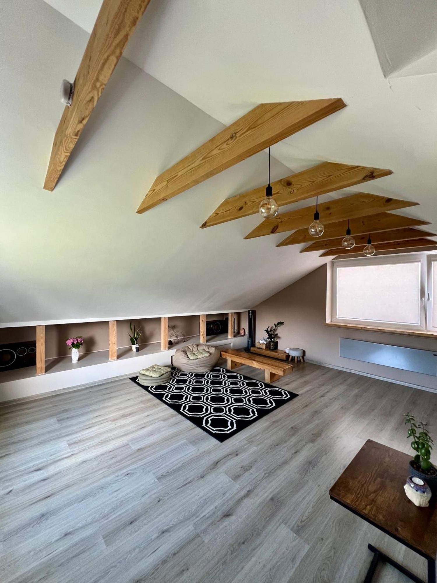 Villa Two Story Tiny House Ventspils Exterior foto