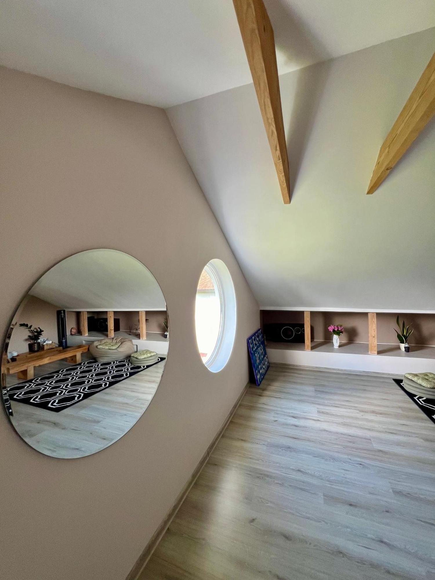 Villa Two Story Tiny House Ventspils Exterior foto